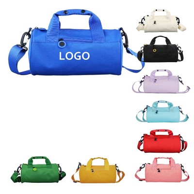 Large Travel Companion Gym Bag with Adjustable Strap