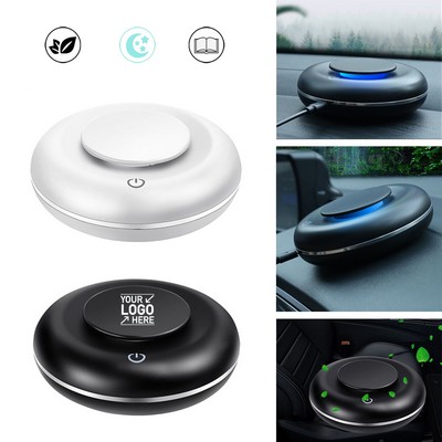 Portable Mini Air Purifies