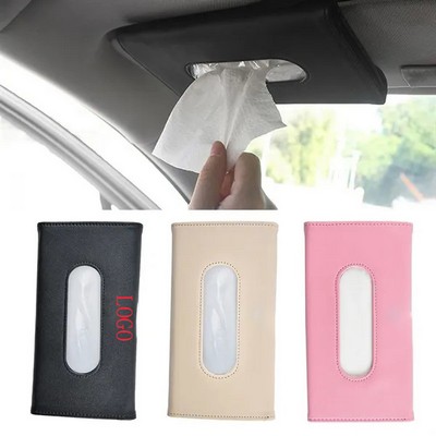 Car Tissue Holder