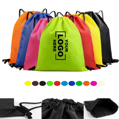 Drawstring Gym Bag