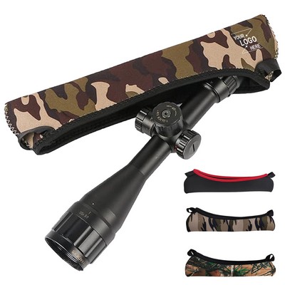 Waterproof Rifle Scope Carrying Case