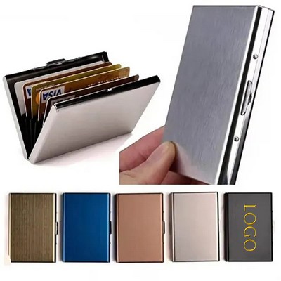 RFID Credit Card Holder