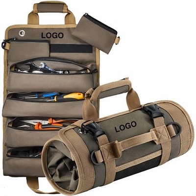 Heavy Duty Roll Up Tool Bag