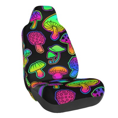 Sublimated Car Seat Covers