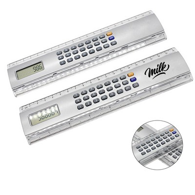 Multifunctional Ruler Calculator