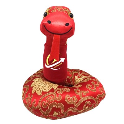 Chinese New Year 2025 Year of the Snake plush