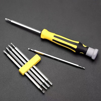 6-Piece Screwdriver Set