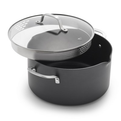 Calphalon® Classic™ Hard-Anodized Nonstick 7-Quart Dutch Oven with Cover