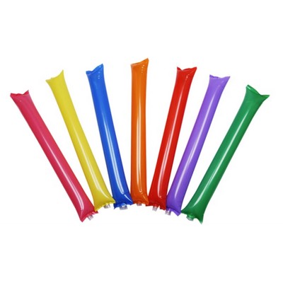 Inflatable Cheerleading Thunder Sticks