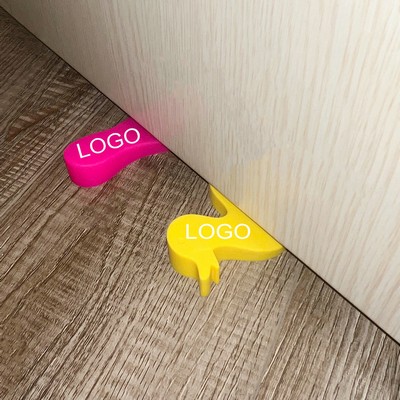 Silicone Creative door stopper