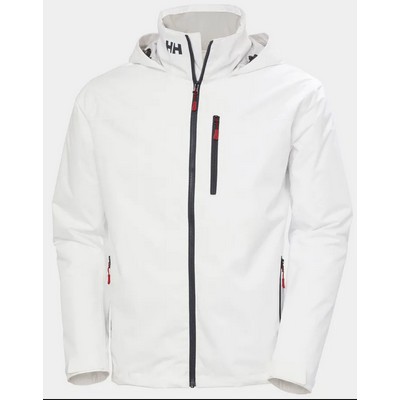 Helly Hansen® Men's Crew Hooded Midlayer Jacket 2.0