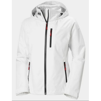 Helly Hansen® Women's Crew Hooded Midlayer Jacket 2.0