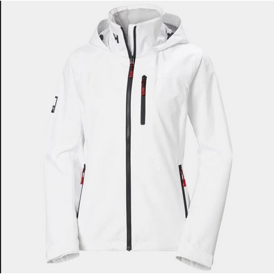 Helly Hansen® Women's Crew Hooded Jacket 2.0