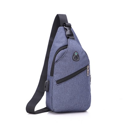 Waterproof Lightweight Sling Backpack