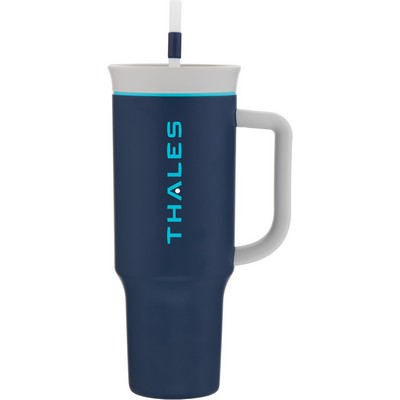 40 oz Owala Tumbler (High Tide)