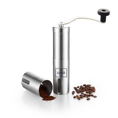 Manual Coffee Bean Grinder