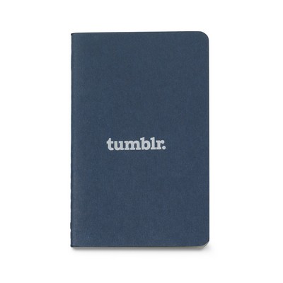 Moleskine® Cahier Ruled Pocket Journal - Sapphire