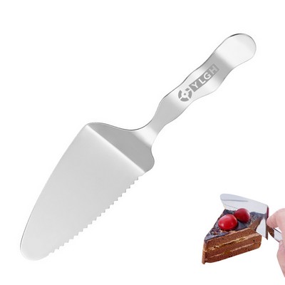 7.87 Inch Waved Handle Cake Cutter