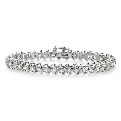 Jilco Inc Diamond Bracelet