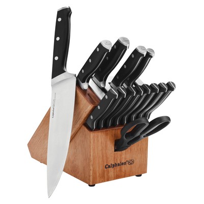 Calphalon Calphalon Classic Self-Sharpening 15 Pc Cutlery Set