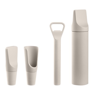 Blomus Ilo - Wine Accessory Set - 4 Piece