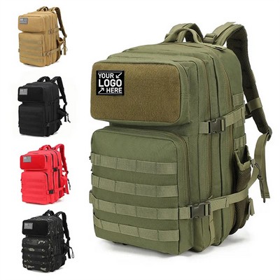 Military Tactical Backpack For Men