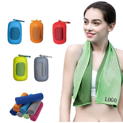 Portable Cooling Towels