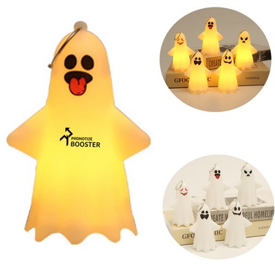 Cute Halloween Ghost Lamp Light