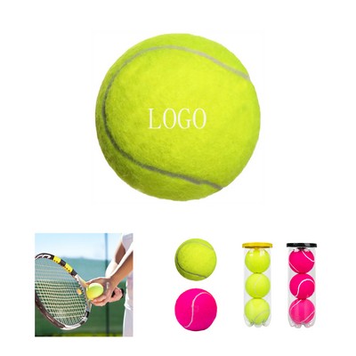 Canned Training Tennis Balls