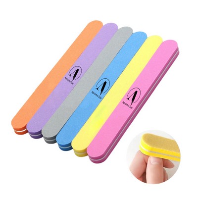 Thick Foam Nail File