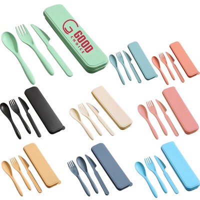 Portable Cutlery Set