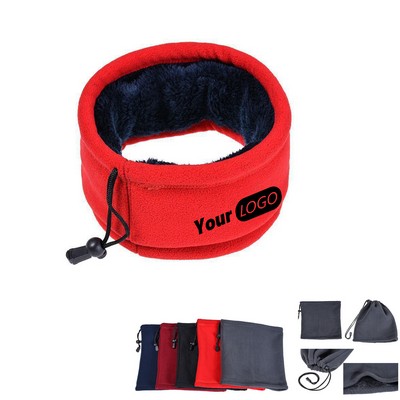 Winter Fleece Neck Gaiter