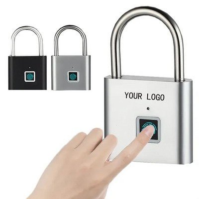 USB Fingerprint Padlock