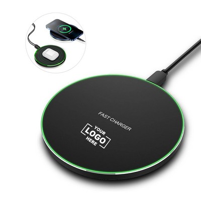 Fast Wireless Charger Charging Pad