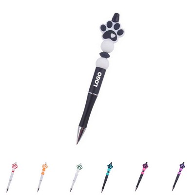 Plastic Dog Paw Pens