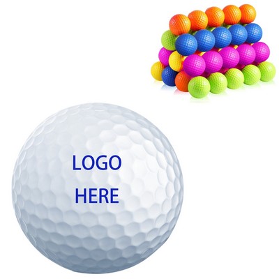 Custom Professional Golf Balls