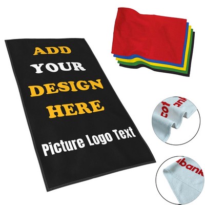 Rally Towel For Sports Events