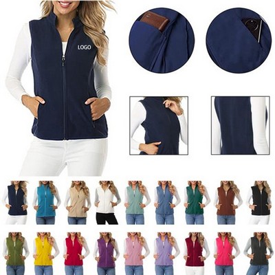 Lightweight Warm Vests