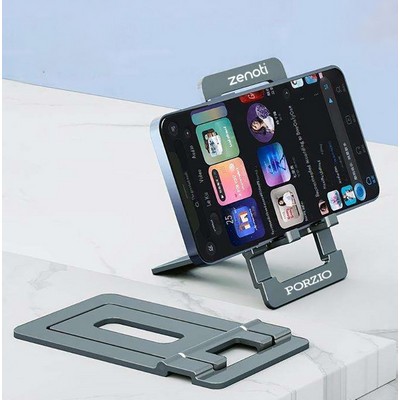 Ultra-thin Folding Travel Cell Phone Stand