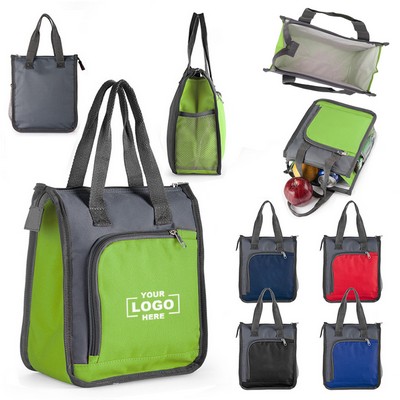 Insulated Lunch Tote Bag