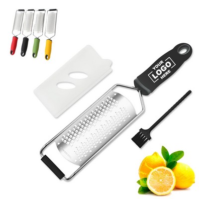 Citrus Zester and Cheese Chocolate Grater