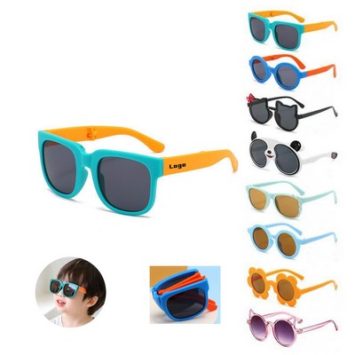 Foldable Toddler Sunglasses