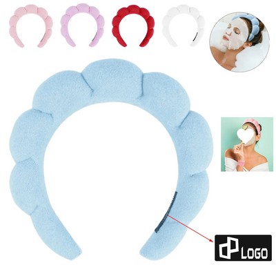 Soft Cloud Headband