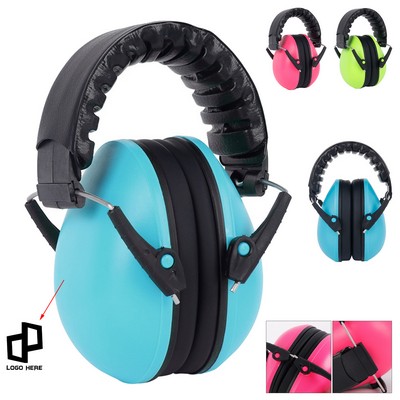 Noise Cancellation Earmuffs