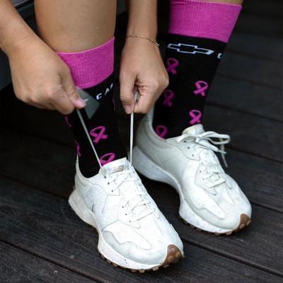 Mid Calf Marathon Socks - Performance Comfort for Long-Distance Runners - American Made