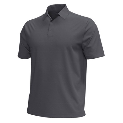 Under Armour® Men's T2 Green Golf Polo Shirt- Castlerock