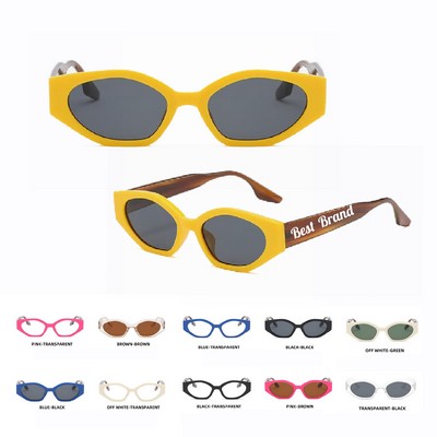 Protective Square Sunglasses UV400