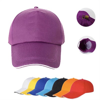 Men and Women Relaxed Baseball Cap