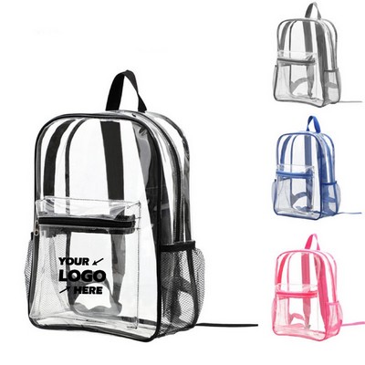 Waterproof Transparent Backpack