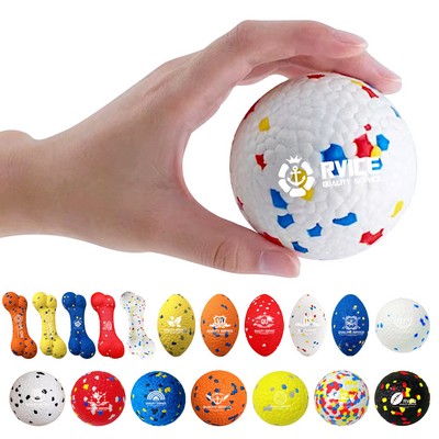 Elastic Pet Ball